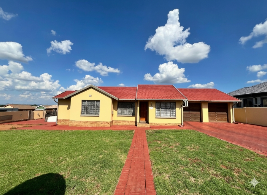 3 Bedroom Property for Sale in Tlhabane West North West